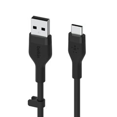 Belkin Flex USB hinta ja tiedot | Puhelinkaapelit | hobbyhall.fi