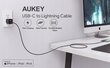 Aukey CB-CL02 hinta ja tiedot | Puhelinkaapelit | hobbyhall.fi