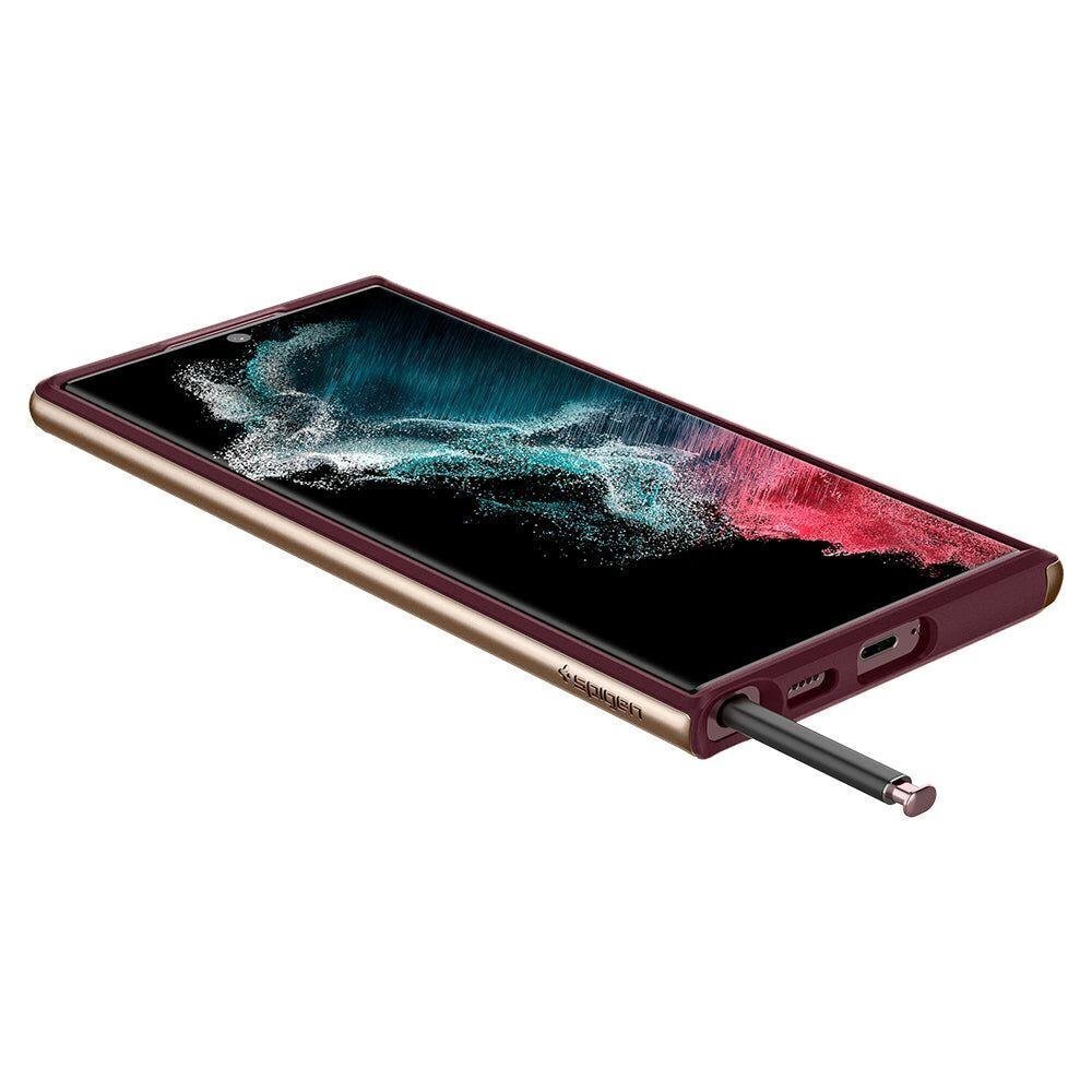 Spigen Neo Hybrid Samsung S908 S22 Ultra hinta ja tiedot | Puhelimen kuoret ja kotelot | hobbyhall.fi