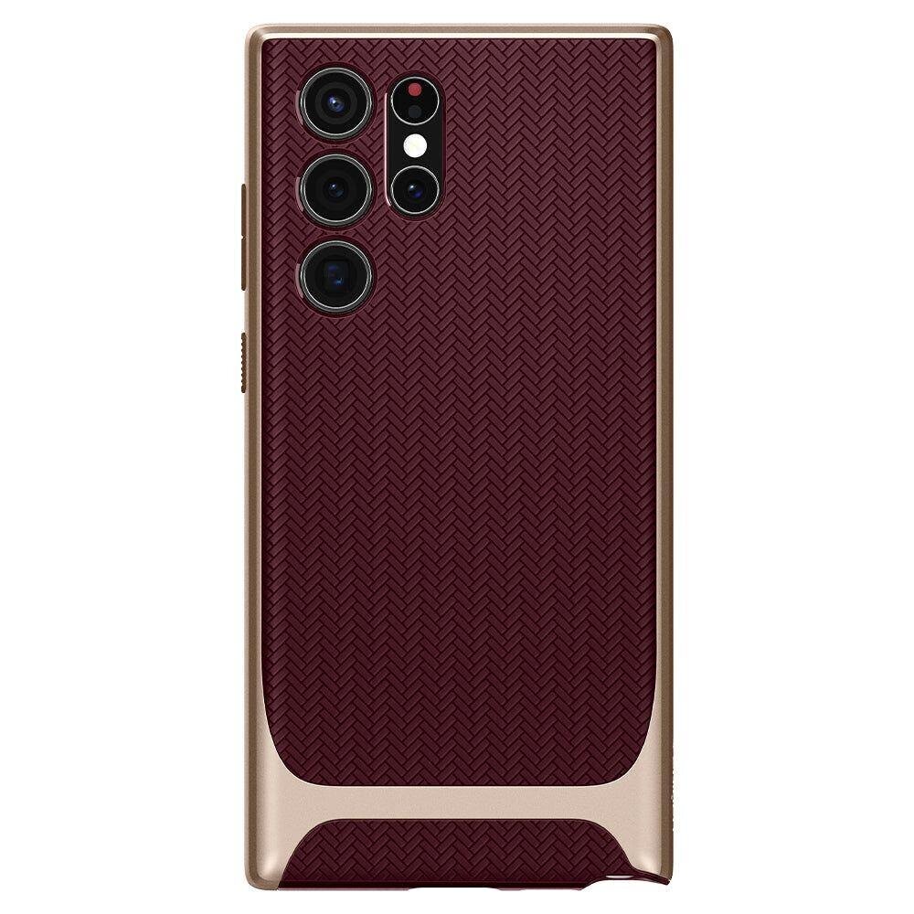 Spigen Neo Hybrid Samsung S908 S22 Ultra hinta ja tiedot | Puhelimen kuoret ja kotelot | hobbyhall.fi