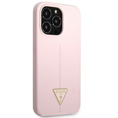 Case Guess GUHCP13XSLTGU iPhone 13 Pro Max 6,7 hinta ja tiedot | Puhelimen kuoret ja kotelot | hobbyhall.fi