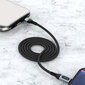 Dudao, USB Type C - Lightning, 1 m hinta ja tiedot | Puhelinkaapelit | hobbyhall.fi
