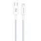 Dudao L6E, USB Type C - Lightning PD 20W hinta ja tiedot | Puhelinkaapelit | hobbyhall.fi