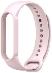 Tech-Protect Watch Band Pink hinta ja tiedot | Älykellojen ja aktiivisuusrannekkeiden lisätarvikkeet | hobbyhall.fi