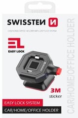 Swissten Quick Connect Holder 4" - 6.8" hinta ja tiedot | Puhelintelineet | hobbyhall.fi