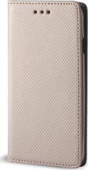 Smart Magnet Samsung Galaxy S22 Ultra Gold hinta ja tiedot | Puhelimen kuoret ja kotelot | hobbyhall.fi