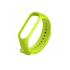 Beline Watch Band Lime hinta ja tiedot | Älykellojen ja aktiivisuusrannekkeiden lisätarvikkeet | hobbyhall.fi