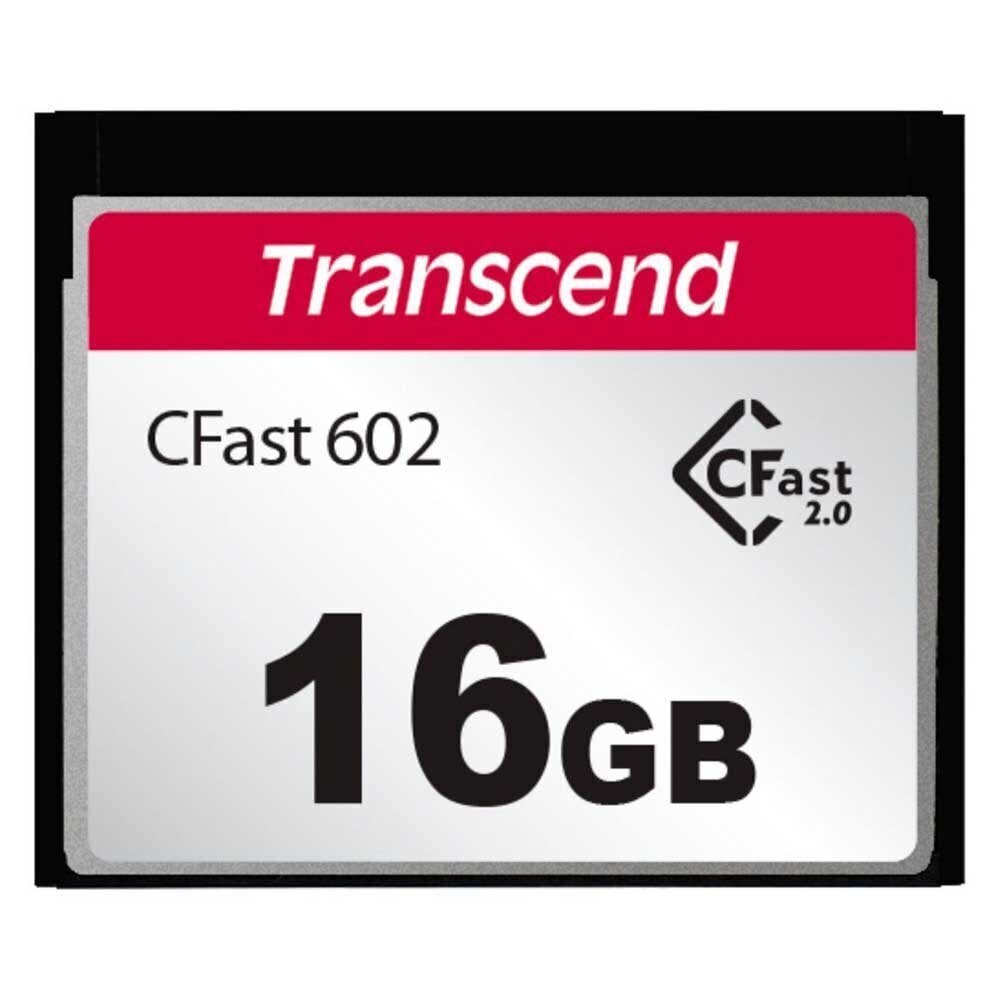 Transcend CFX602 hinta ja tiedot | Puhelimen muistikortit | hobbyhall.fi