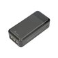 Extralink EPB-124 30000mAh hinta ja tiedot | Varavirtalähteet | hobbyhall.fi