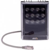 Axis T90D20 IR-LED 01211-001 hinta ja tiedot | Valokuvaustarvikkeet | hobbyhall.fi