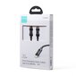 Joyroom S-CL020A12 Type-C to Lightning 20W Data Cable 1.2m-Black hinta ja tiedot | Puhelinkaapelit | hobbyhall.fi