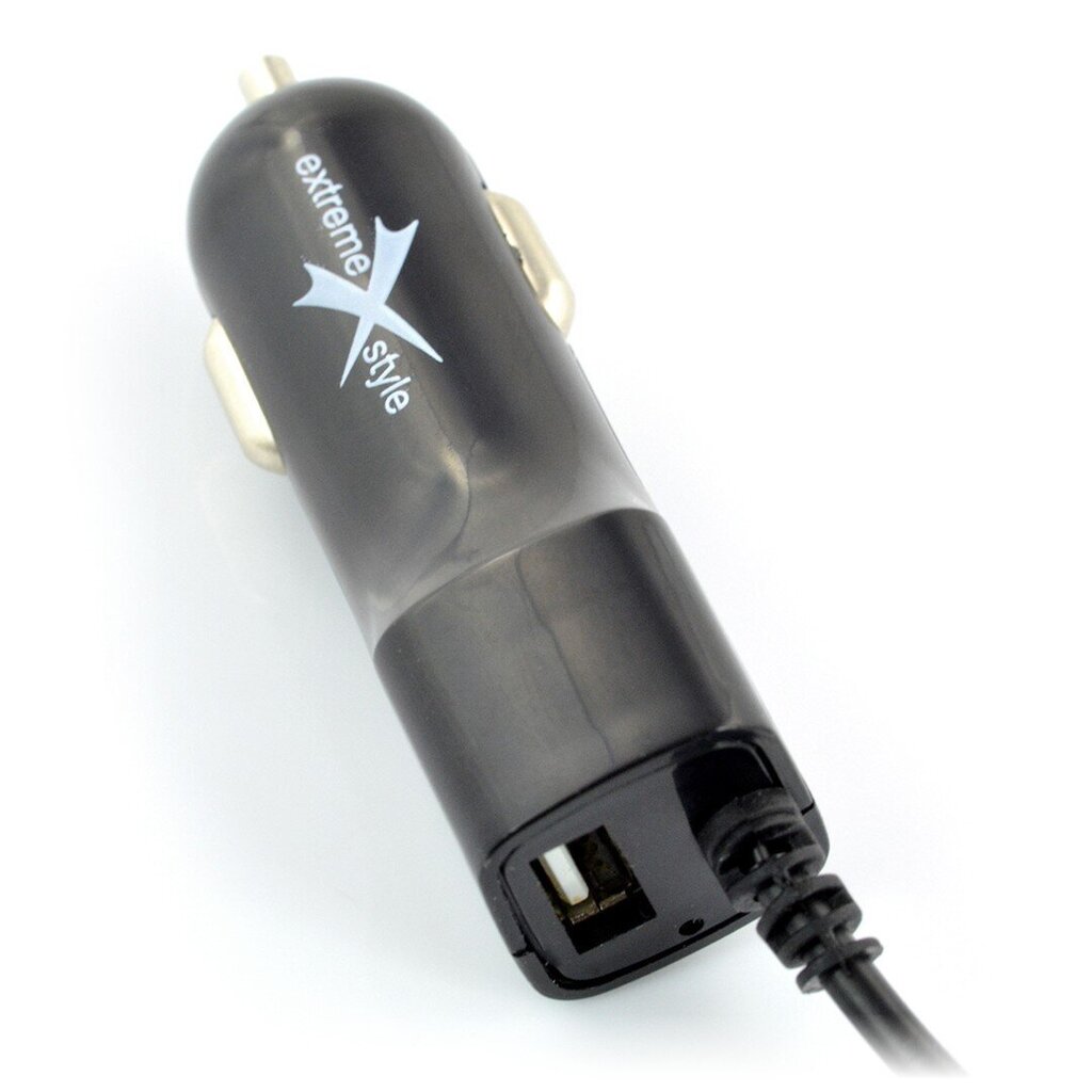 Automobilinis į Extreme, 5V 3.1A USB 3.1 tipo C + USB hinta ja tiedot | Puhelimen laturit | hobbyhall.fi