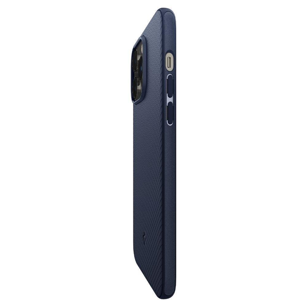 Spigen Armor iPhone 14 Pro Max Blue hinta ja tiedot | Puhelimen kuoret ja kotelot | hobbyhall.fi