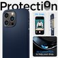 Spigen Armor iPhone 14 Pro Max Blue hinta ja tiedot | Puhelimen kuoret ja kotelot | hobbyhall.fi