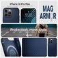 Spigen Armor iPhone 14 Pro Max Blue hinta ja tiedot | Puhelimen kuoret ja kotelot | hobbyhall.fi