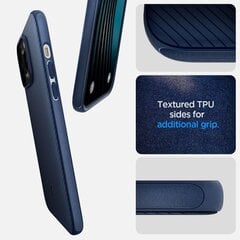 Spigen Armor iPhone 14 Pro Max Blue hinta ja tiedot | Puhelimen kuoret ja kotelot | hobbyhall.fi