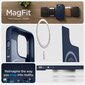 Spigen Armor iPhone 14 Pro Max Blue hinta ja tiedot | Puhelimen kuoret ja kotelot | hobbyhall.fi