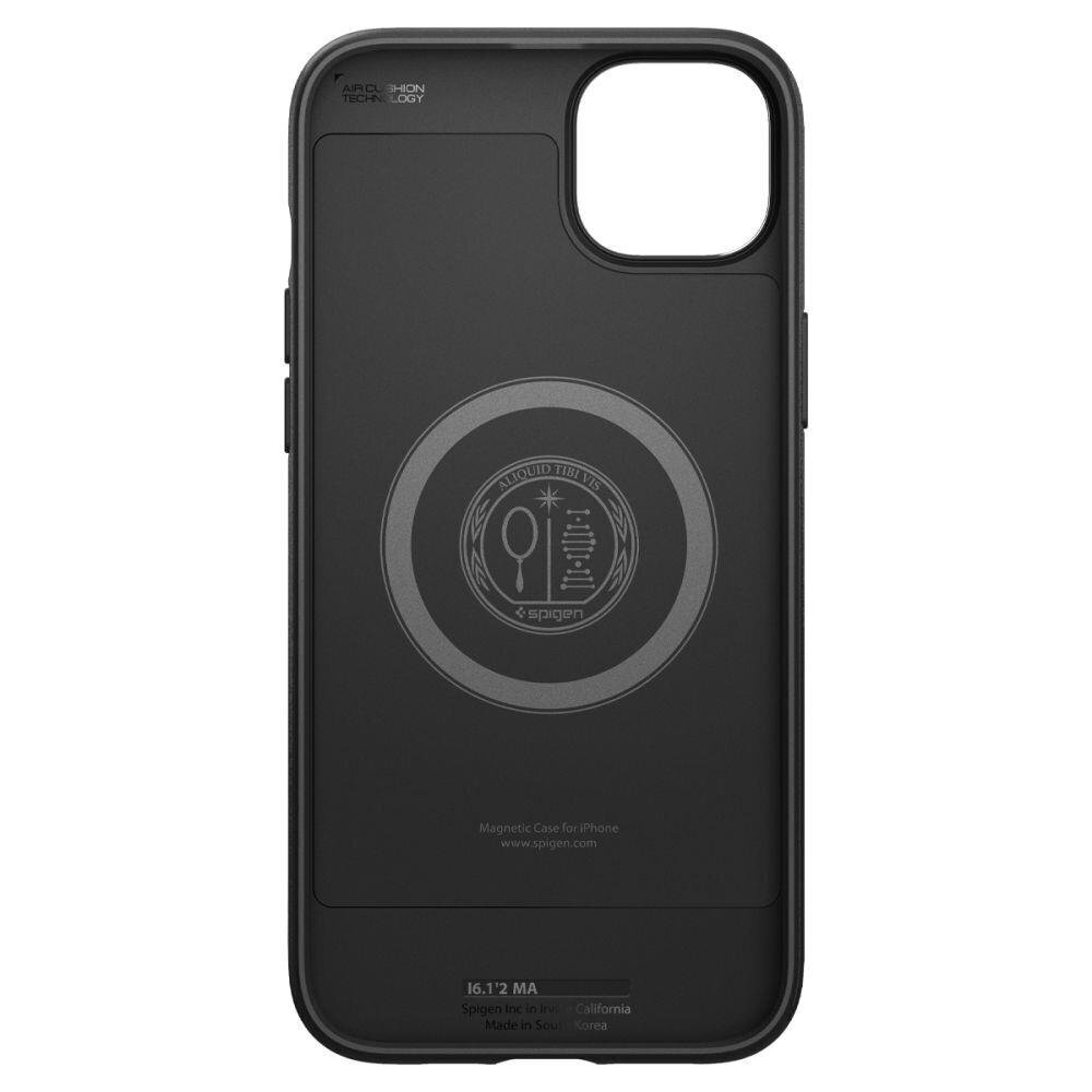 Spigen Armor iPhone 14 Plus Black hinta ja tiedot | Puhelimen kuoret ja kotelot | hobbyhall.fi