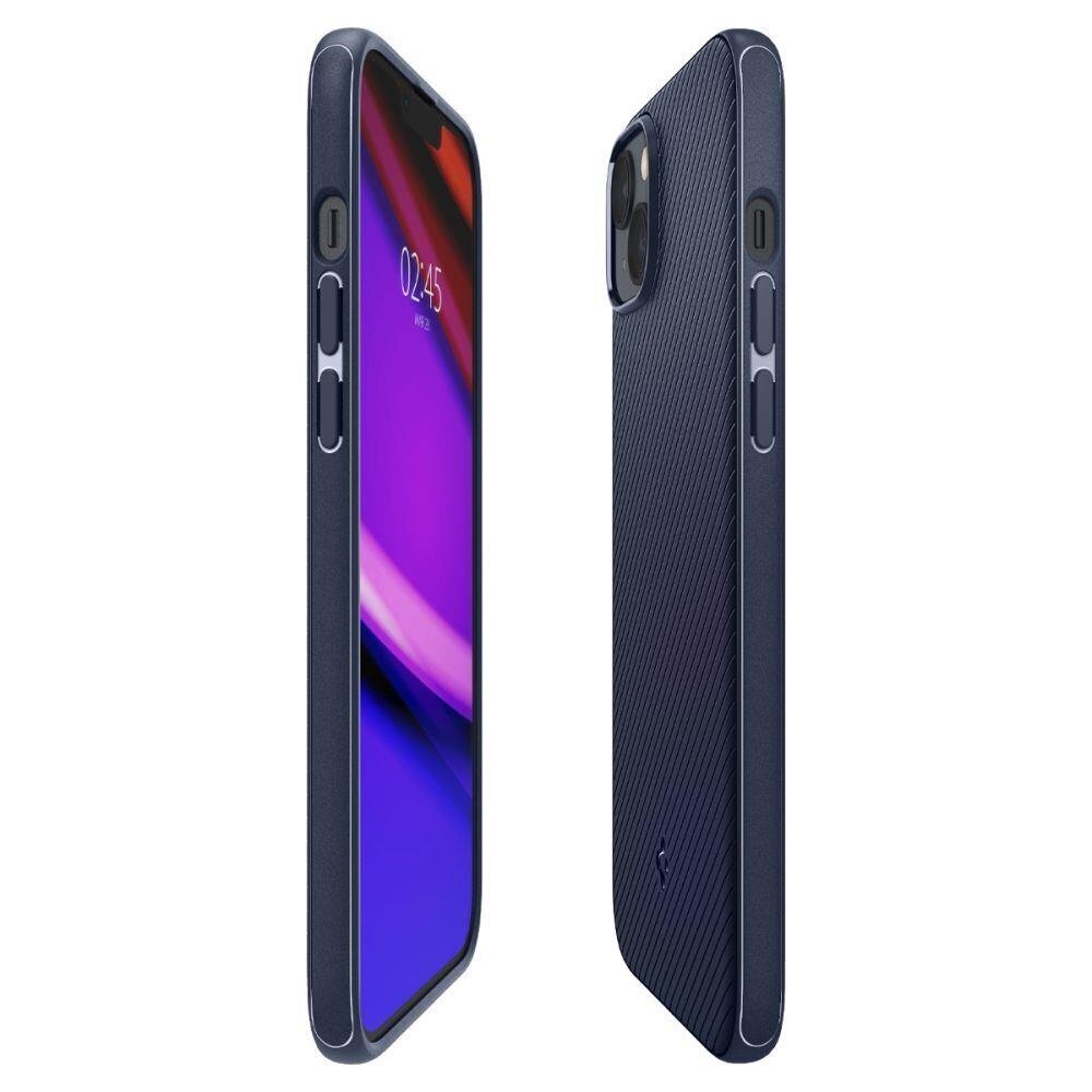 Spigen Armor iPhone 14 Plus Blue hinta ja tiedot | Puhelimen kuoret ja kotelot | hobbyhall.fi