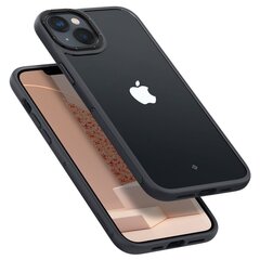 Caseology Skyfall iPhone 14 Plus Black hinta ja tiedot | Caseology Puhelimet, älylaitteet ja kamerat | hobbyhall.fi