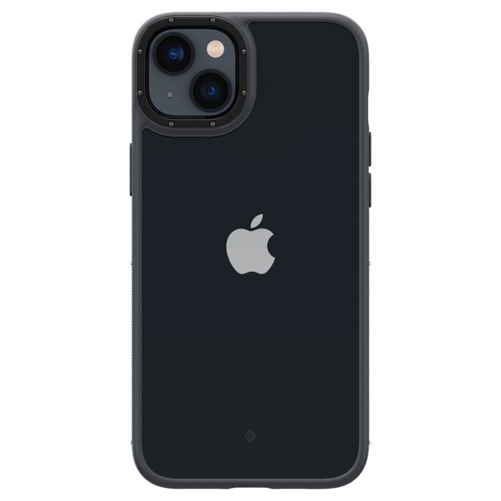 Caseology Skyfall iPhone 14 Plus Black hinta ja tiedot | Puhelimen kuoret ja kotelot | hobbyhall.fi