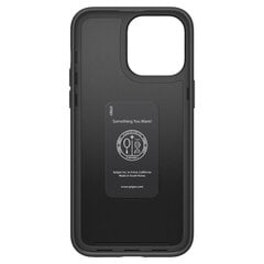 Spigen Thin Fit iPhone 14 Pro Black hinta ja tiedot | Puhelimen kuoret ja kotelot | hobbyhall.fi