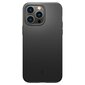 Spigen Thin Fit iPhone 14 Pro Black hinta ja tiedot | Puhelimen kuoret ja kotelot | hobbyhall.fi