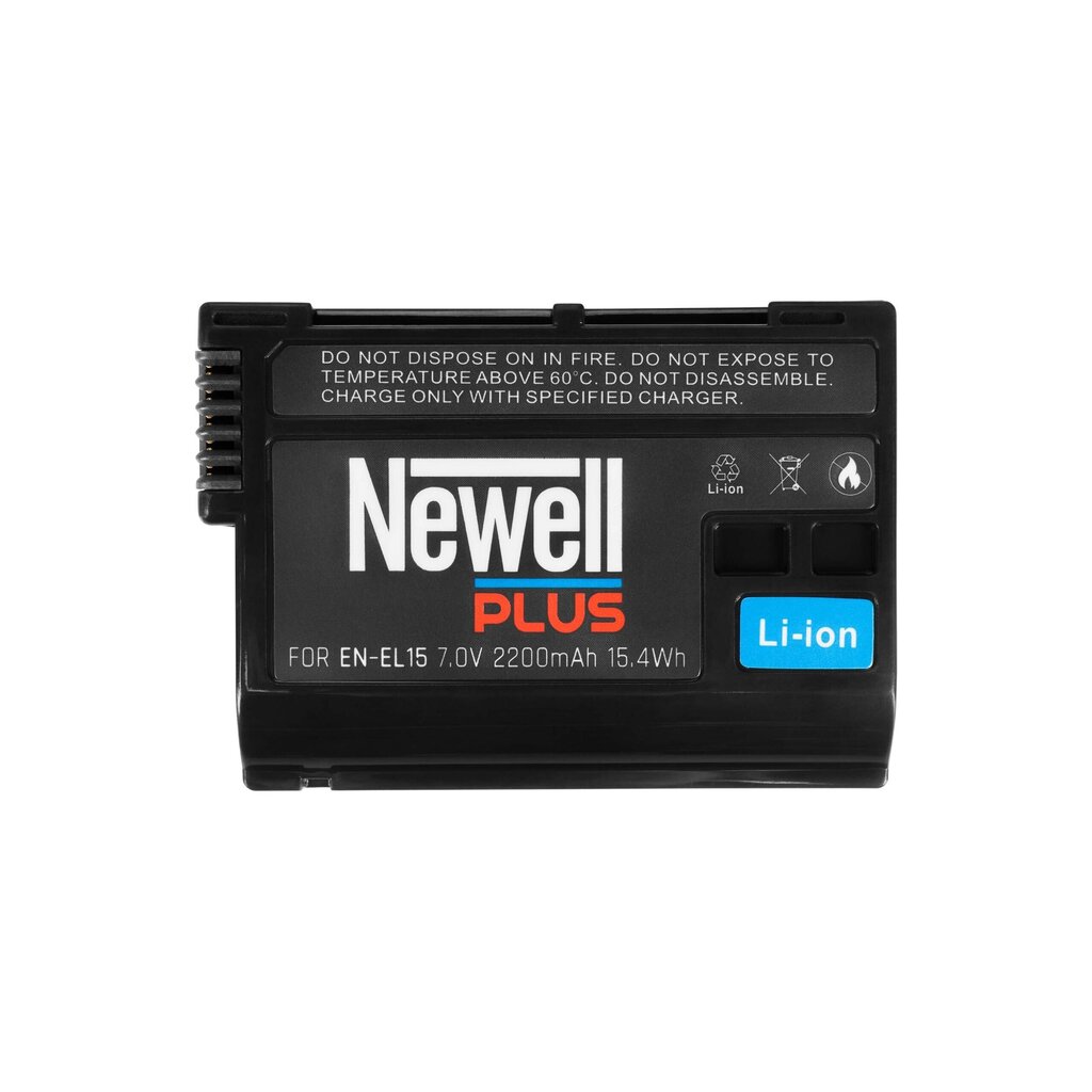 Newell Plus EN-EL15 hinta ja tiedot | Kameran akut | hobbyhall.fi