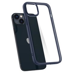 Spigen Ultra Hybrid iPhone 14 Plus Blue hinta ja tiedot | Puhelimen kuoret ja kotelot | hobbyhall.fi