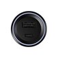 OnePlus Car Charger SUPERVOOC 80W Black hinta ja tiedot | Puhelimen laturit | hobbyhall.fi