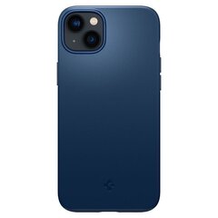 Spigen Thin Fit iPhone 14 Plus Blue hinta ja tiedot | Puhelimen kuoret ja kotelot | hobbyhall.fi