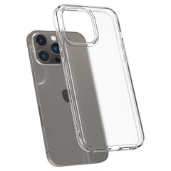 Spigen Ultra Hybrid iPhone 14 Pro FROST Clear hinta ja tiedot | Puhelimen kuoret ja kotelot | hobbyhall.fi