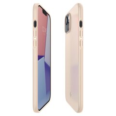 Spigen Thin Fit iPhone 14 Plus SAND BEIGE hinta ja tiedot | Puhelimen kuoret ja kotelot | hobbyhall.fi