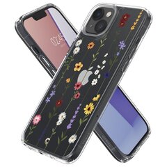 Spigen Cyrill Cecile iPhone 14 Plus Clear hinta ja tiedot | Puhelimen kuoret ja kotelot | hobbyhall.fi