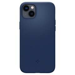 Spigen Silicone Fit iPhone 14 Plus Blue hinta ja tiedot | Puhelimen kuoret ja kotelot | hobbyhall.fi