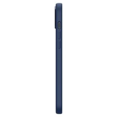 Spigen Silicone Fit iPhone 14 Plus Blue hinta ja tiedot | Puhelimen kuoret ja kotelot | hobbyhall.fi