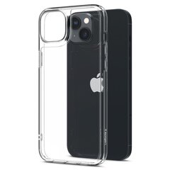 Spigen Quartz Hybrid iPhone 14 Plus Crystal Clear hinta ja tiedot | Puhelimen kuoret ja kotelot | hobbyhall.fi