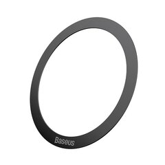 Baseus Halo Magnetic Ring, MagSafe hinta ja tiedot | Puhelintelineet | hobbyhall.fi