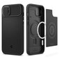 Spigen Optik Armor iPhone 14 Plus Black hinta ja tiedot | Puhelimen kuoret ja kotelot | hobbyhall.fi