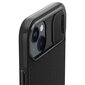 Spigen Optik Armor iPhone 14 Plus Black hinta ja tiedot | Puhelimen kuoret ja kotelot | hobbyhall.fi