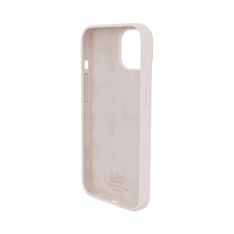 Puro iPhone 14/13 IPC1461ICONROSE hinta ja tiedot | Puhelimen kuoret ja kotelot | hobbyhall.fi