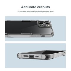 Nillkin Apple iPhone 14 Pro Max hinta ja tiedot | Puhelimen kuoret ja kotelot | hobbyhall.fi