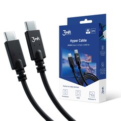 3MK Hyper Cable hinta ja tiedot | Puhelinkaapelit | hobbyhall.fi