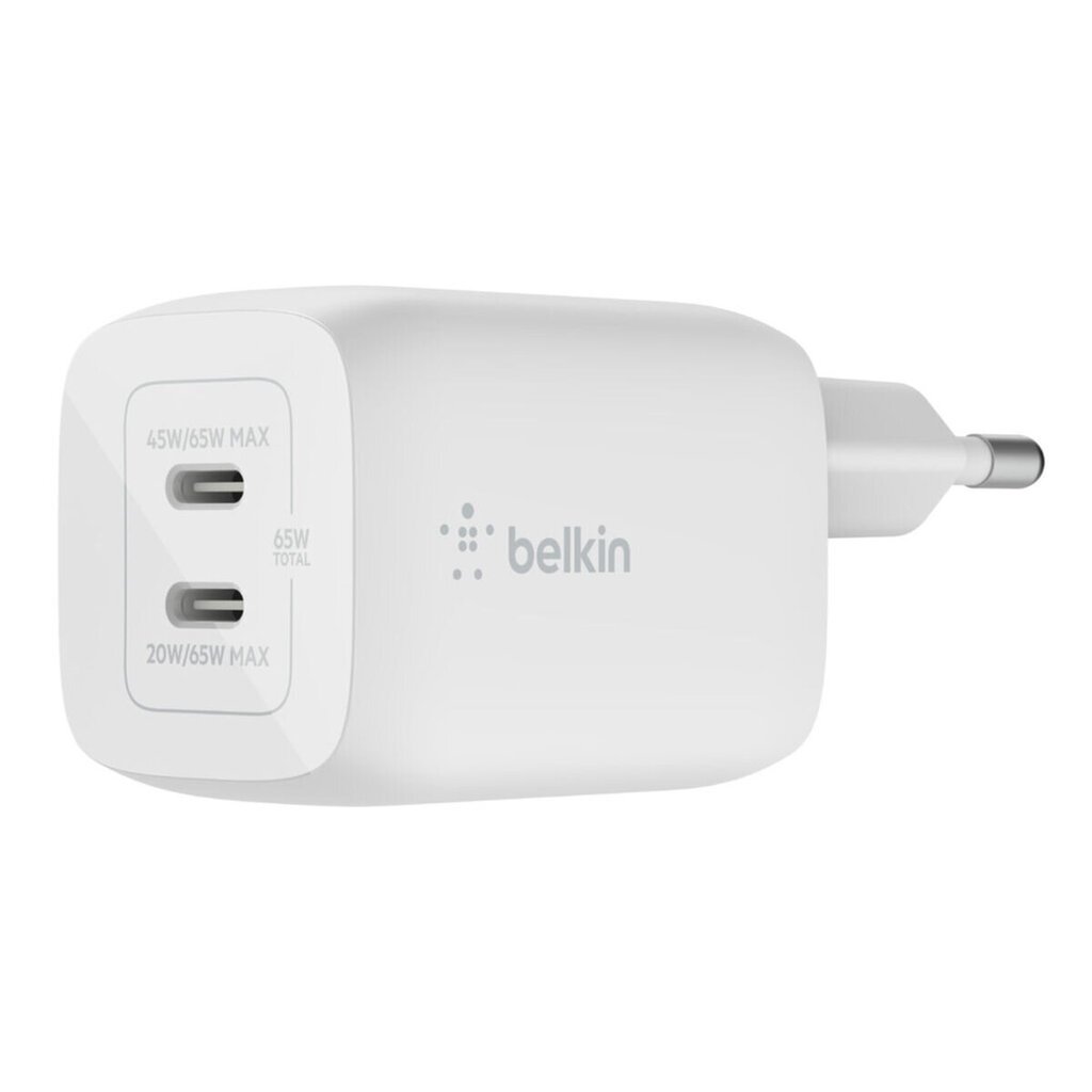 Belkin WCH013VFWH hinta ja tiedot | Puhelimen laturit | hobbyhall.fi