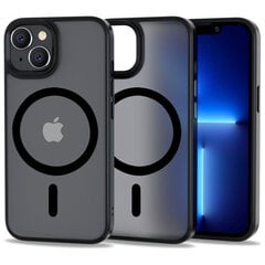 Tech-Protect skirtas iPhone 14, musta hinta ja tiedot | Puhelimen kuoret ja kotelot | hobbyhall.fi