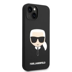 Karl Lagerfeld iPhone 14 hinta ja tiedot | Puhelimen kuoret ja kotelot | hobbyhall.fi