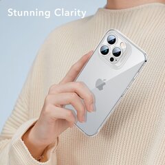 ESR Ice Shield iPhone 14 Pro Clear hinta ja tiedot | Puhelimen kuoret ja kotelot | hobbyhall.fi
