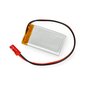 Akyga Li-Pol 270mAh 1S 3.7V - JST-BEC hinta ja tiedot | Puhelimen akut | hobbyhall.fi