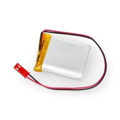 Akyga Li-Pol 1200mAh 1S 3.7V hinta ja tiedot | Puhelimen akut | hobbyhall.fi