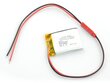 Akyga Li-Pol 650mAh 1S 3.7V - JST-BEC hinta ja tiedot | Auton akut | hobbyhall.fi